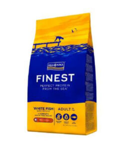 Alternative view of Fish4Dogs Finest Ocean 12kg Ξηρά Τροφή χωρίς Σιτηρά & Γλουτένη για Κουτάβια με Ψάρια