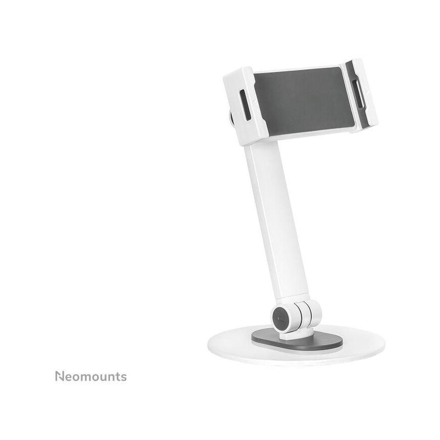 Neomounts DS15-540WH1 Βάση Tablet Γραφείου έως 12.9" σε Λευκό χρώμα - Image 4