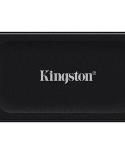Alternative view of Kingston XS1000 USB-C Εξωτερικός SSD 1TB 1.8" Μαύρο