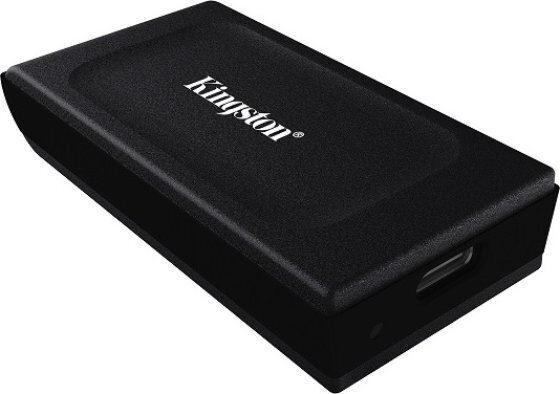 Kingston XS1000 USB-C Εξωτερικός SSD 1TB 1.8" Μαύρο - Image 3