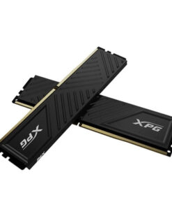 Adata Gammix D35 DDR4 16GB RAM με 2x8GB Modules και Ταχύτητα 3200 για Desktop AX4U320016G16A-DTBKD35