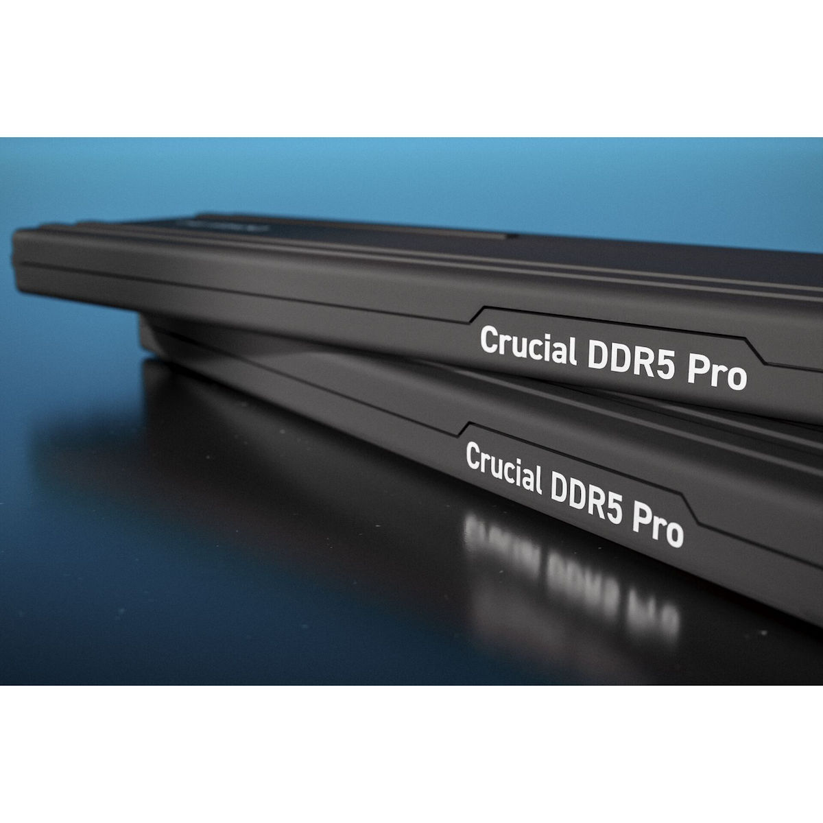 Crucial Pro DDR5 32GB RAM με 2x16GB Modules και Ταχύτητα 5600 για Desktop CP2K16G56C46U5 - Image 3