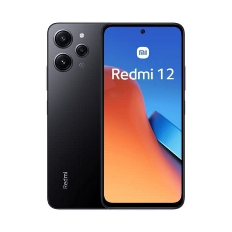 Xiaomi Redmi 12 5G Dual SIM (4/128GB) Midnight Black