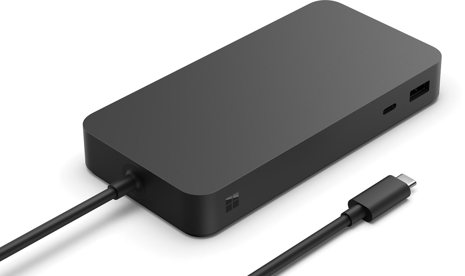 Microsoft Surface Thunderbolt 4 Thunderbolt 4 Docking Station με 4K Ethernet Μαύρο - Image 2