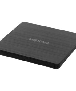 Alternative view of Lenovo Slim DVD Burner Εξωτερικός Οδηγός Εγγραφής/Ανάγνωσης DVD/CD για Desktop / Laptop Μαύρο