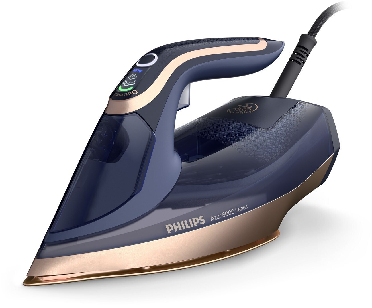 Philips Azur DST8050/20 Σίδερο Ατμού 3000W με Συνεχόμενη Παροχή 85gr/min