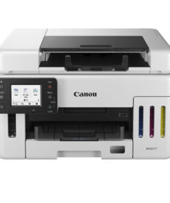 Canon Maxify GX6050 Έγχρωμο Πολυμηχάνημα Inkjet με WiFi και Mobile Print 6351C006