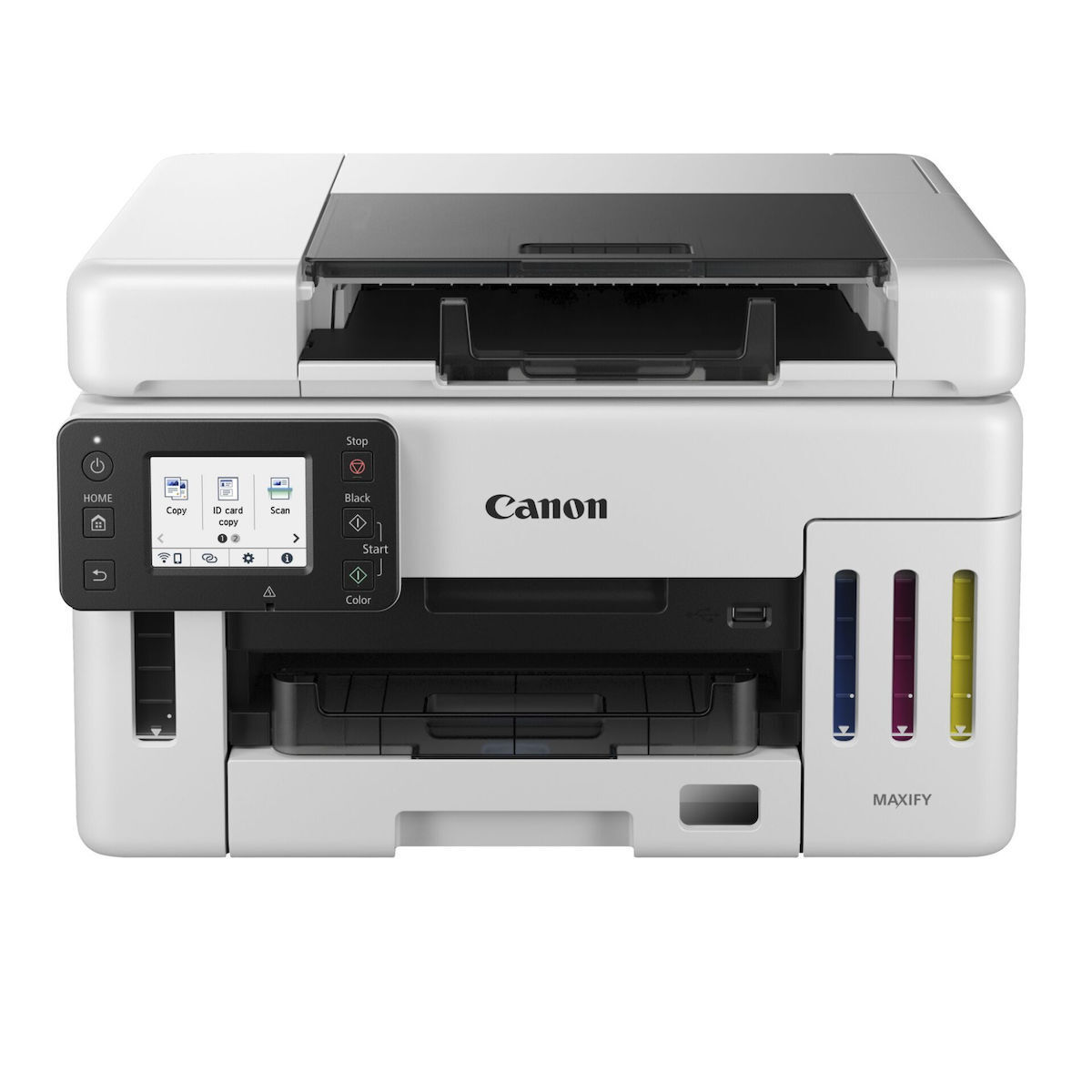 Canon Maxify GX6050 Έγχρωμο Πολυμηχάνημα Inkjet με WiFi και Mobile Print 6351C006