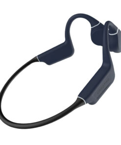 Creative Outlier Free Pro+ Bone Conduction Bluetooth Handsfree Ακουστικά με Αντοχή στον Ιδρώτα Midnight Blue / Matte Black