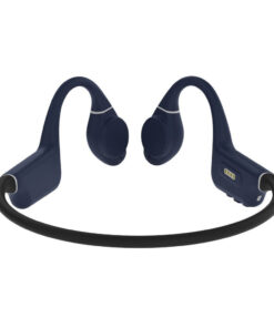 Alternative view of Creative Outlier Free Pro+ Bone Conduction Bluetooth Handsfree Ακουστικά με Αντοχή στον Ιδρώτα Midnight Blue / Matte Black