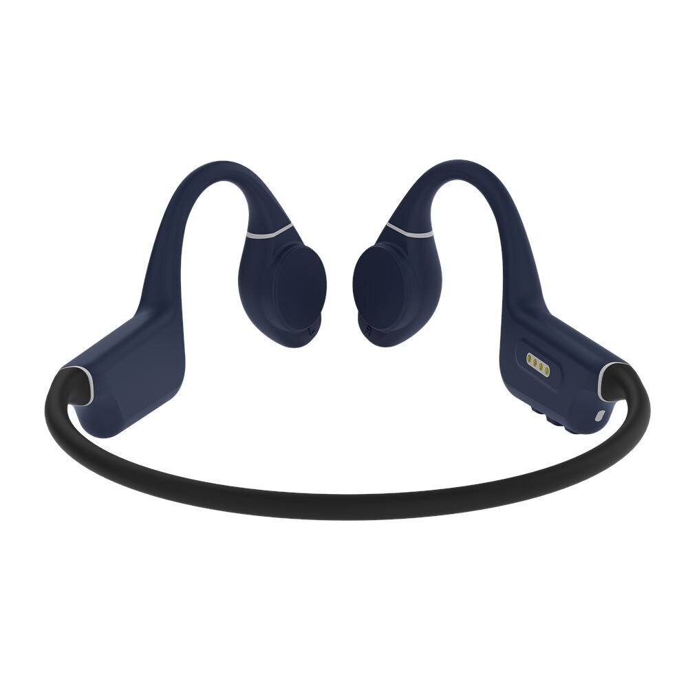 Creative Outlier Free Pro+ Bone Conduction Bluetooth Handsfree Ακουστικά με Αντοχή στον Ιδρώτα Midnight Blue / Matte Black - Image 2