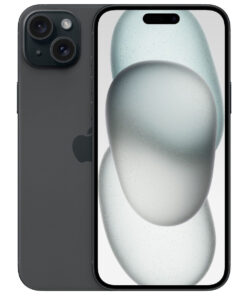 Apple iPhone 15 Plus (6/128GB) Μαύρο
