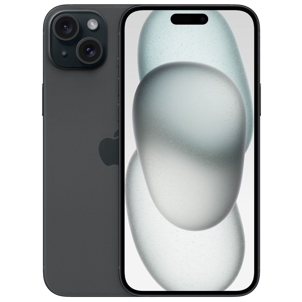 Apple iPhone 15 Plus (6/128GB) Μαύρο
