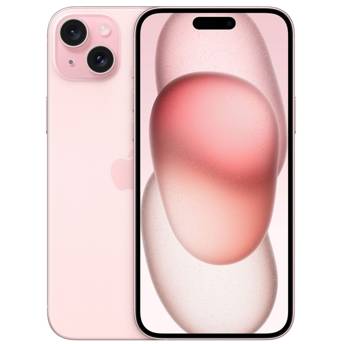 Apple iPhone 15 Plus (6/128GB) Ροζ