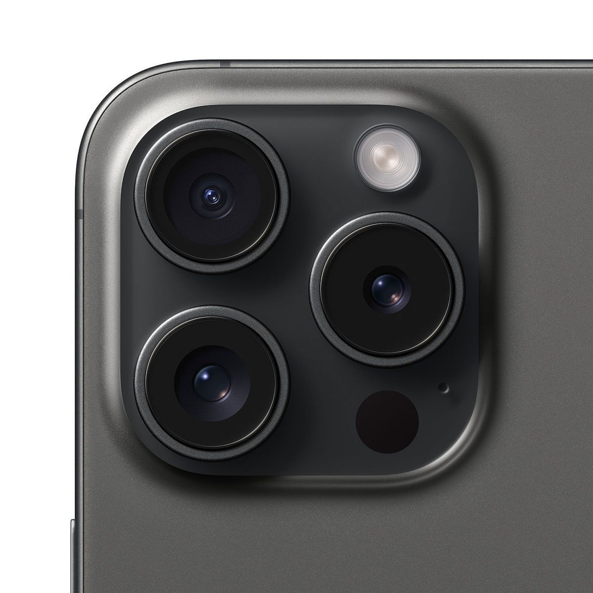 Apple iPhone 15 Pro (8/256GB) Black Titanium - Image 5