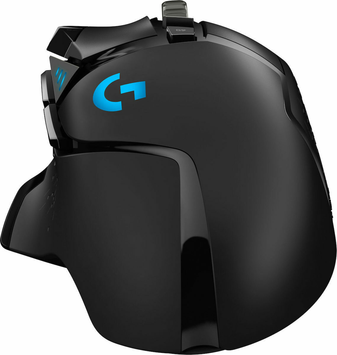Logitech G502 Hero RGB Gaming Ποντίκι 16000 DPI Μαύρο - Image 8