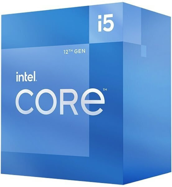 Intel Core i5-12400F 2.5GHz Επεξεργαστής 6 Πυρήνων για Socket 1700 Tray H0 - Image 3