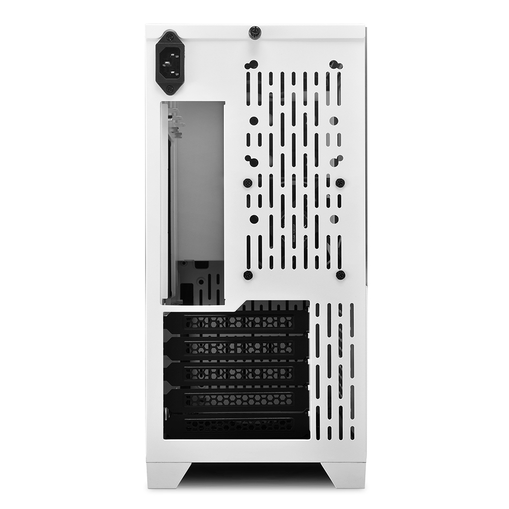 Sharkoon MS-Y1000 Midi Tower Κουτί Υπολογιστή με Πλαϊνό Παράθυρο Λευκό - Image 8