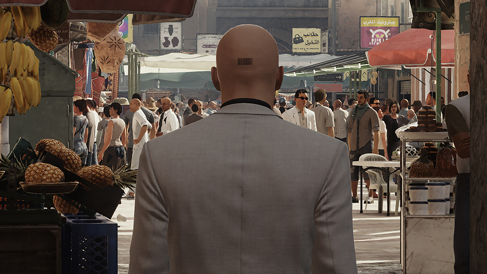Hitman World of Assasination PS5 Game - Image 3