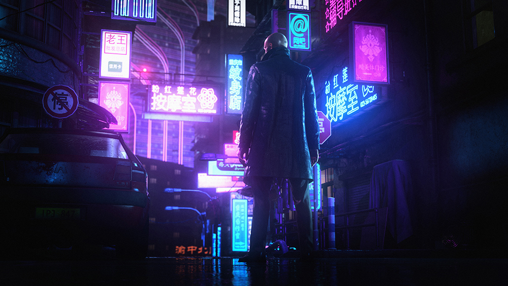 Hitman World of Assasination PS5 Game - Image 4