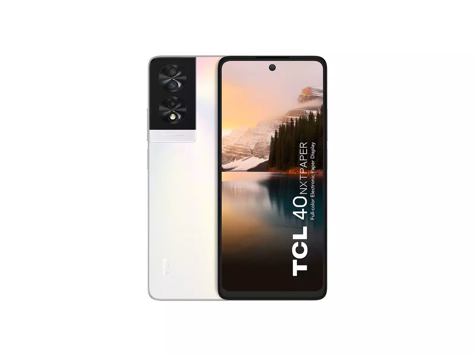 TCL 40 NXTPAPER Dual SIM (8/256GB) Opalescent