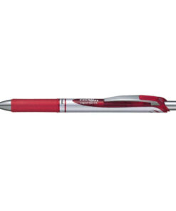 Alternative view of Pentel Energel Στυλό Κόκκινο με Κόκκινο Μελάνι BL77-B