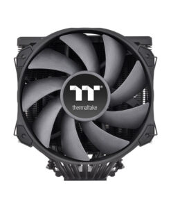 Alternative view of Thermaltake Toughair 710 Ψύκτρα Επεξεργαστή Διπλού Ανεμιστήρα για Socket AM4/AM5/1200/115x/1700