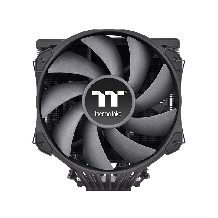 Thermaltake Toughair 710 Ψύκτρα Επεξεργαστή Διπλού Ανεμιστήρα για Socket AM4/AM5/1200/115x/1700 - Image 2