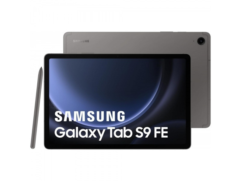 Samsung Galaxy Tab S9 FE 5G 10.9" (6GB/128GB) Gray