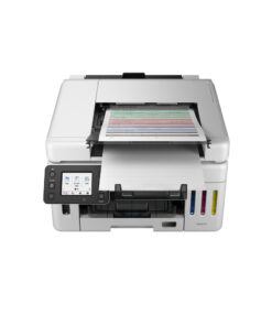 Alternative view of Canon Maxify GX6050 Έγχρωμο Πολυμηχάνημα Inkjet με WiFi και Mobile Print 6351C006