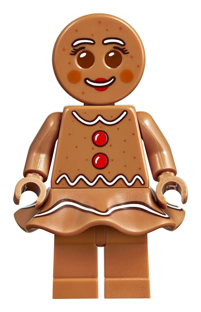 LEGO Creator Gingerbread House για 12+ Ετών 10267 - Image 5