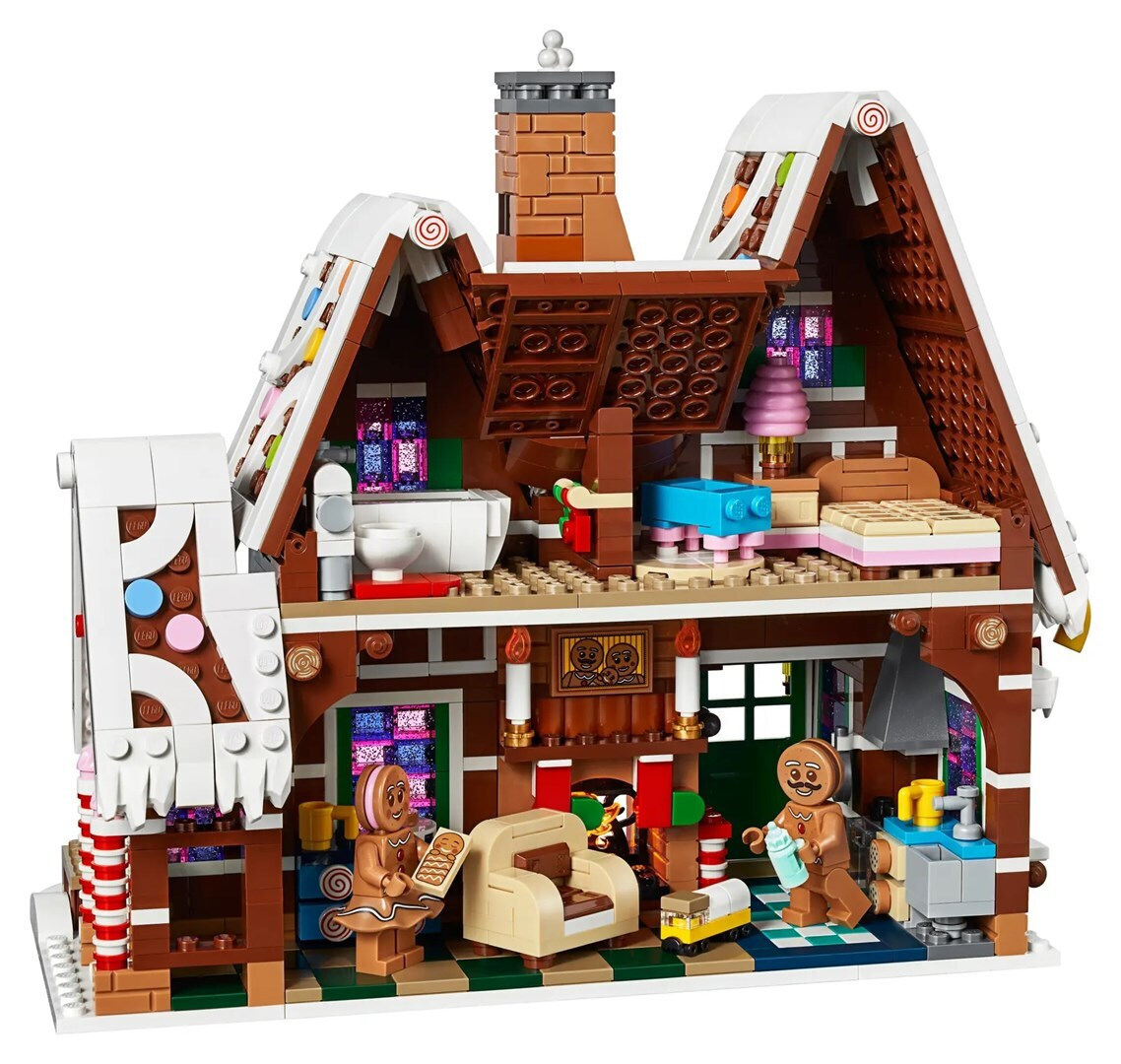 LEGO Creator Gingerbread House για 12+ Ετών 10267 - Image 8