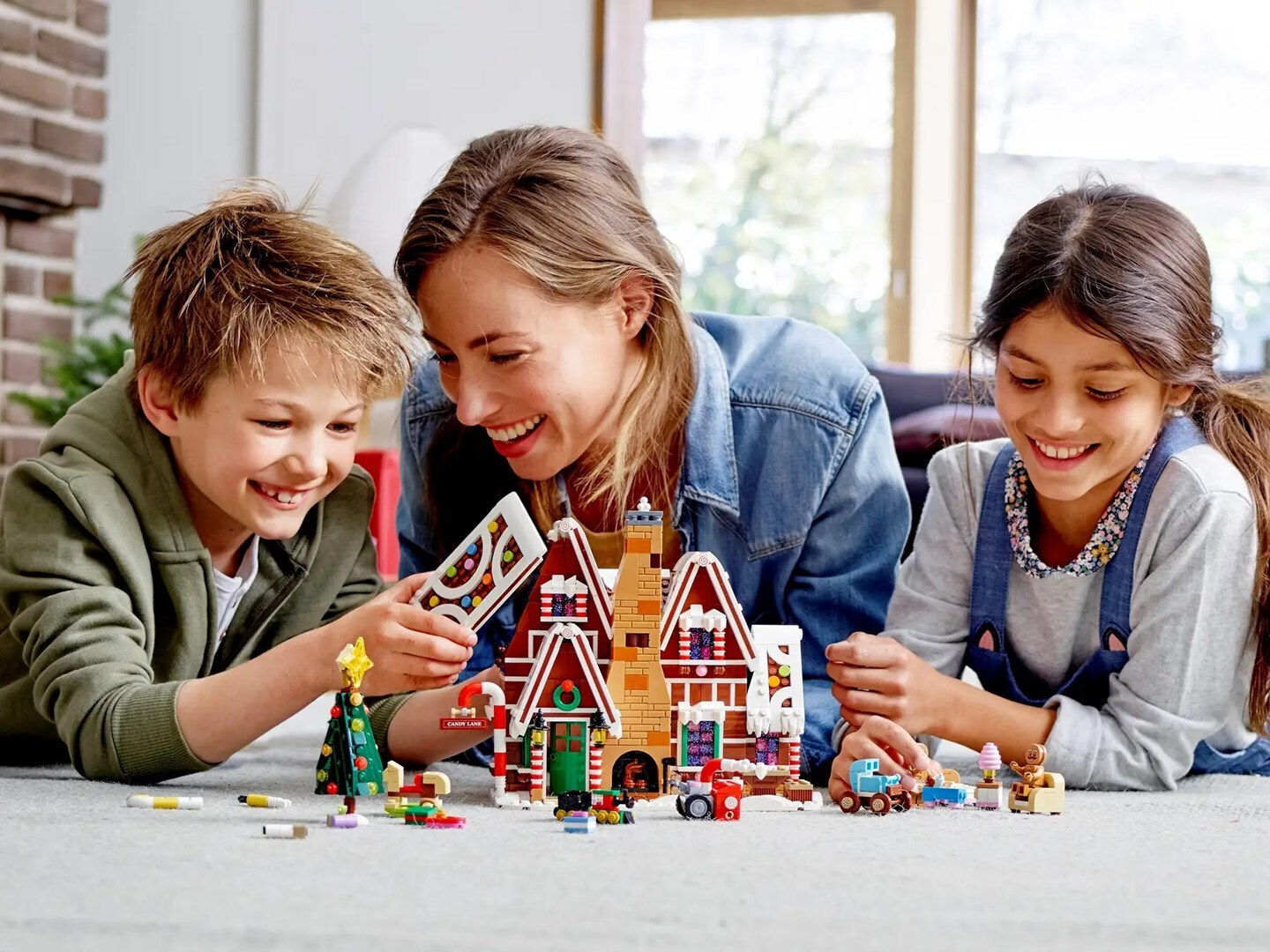LEGO Creator Gingerbread House για 12+ Ετών 10267 - Image 9