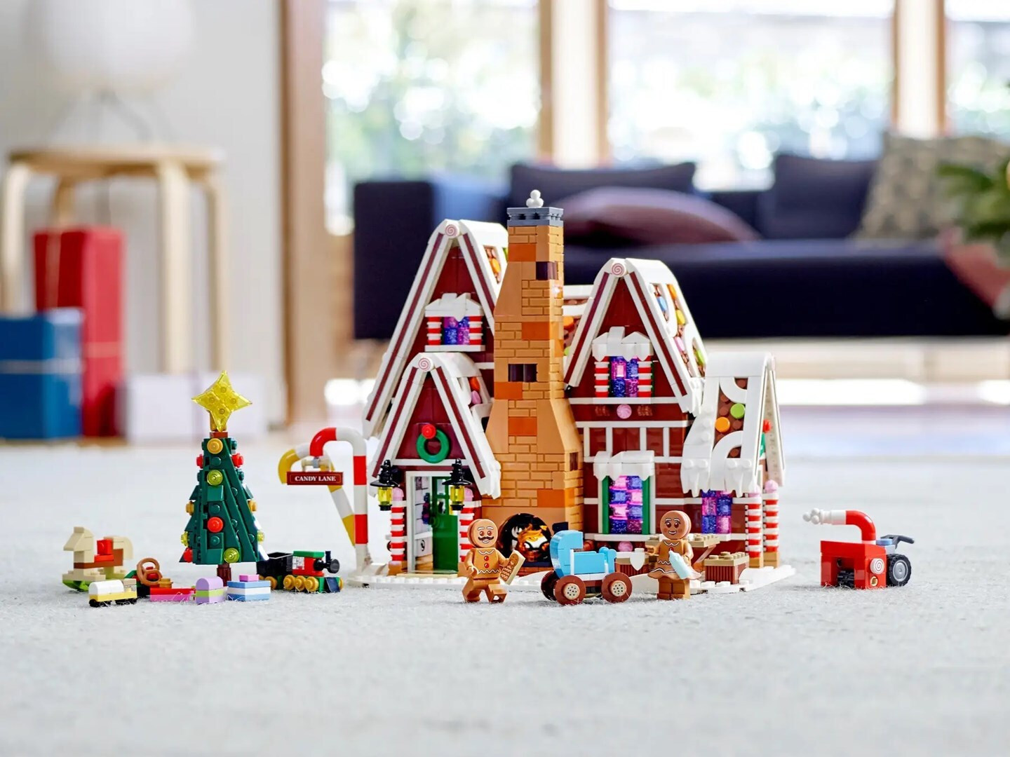 LEGO Creator Gingerbread House για 12+ Ετών 10267 - Image 6
