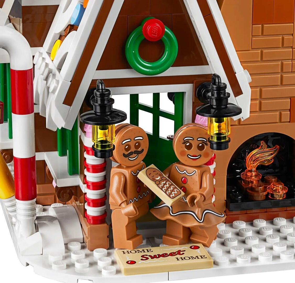 LEGO Creator Gingerbread House για 12+ Ετών 10267 - Image 7