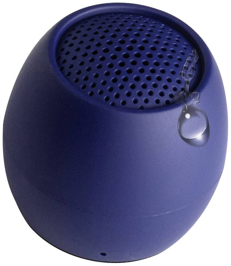 Boompods Zero Ηχείο Bluetooth 3W με Διάρκεια Μπαταρίας έως 5 ώρες Navy Blue - Image 2