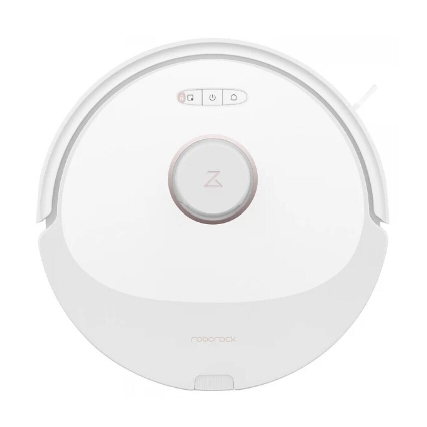 Roborock Q8 Max Σκούπα Ρομπότ για Σκούπισμα & Σφουγγάρισμα με Χαρτογράφηση και Wi-Fi Λευκή - Image 5