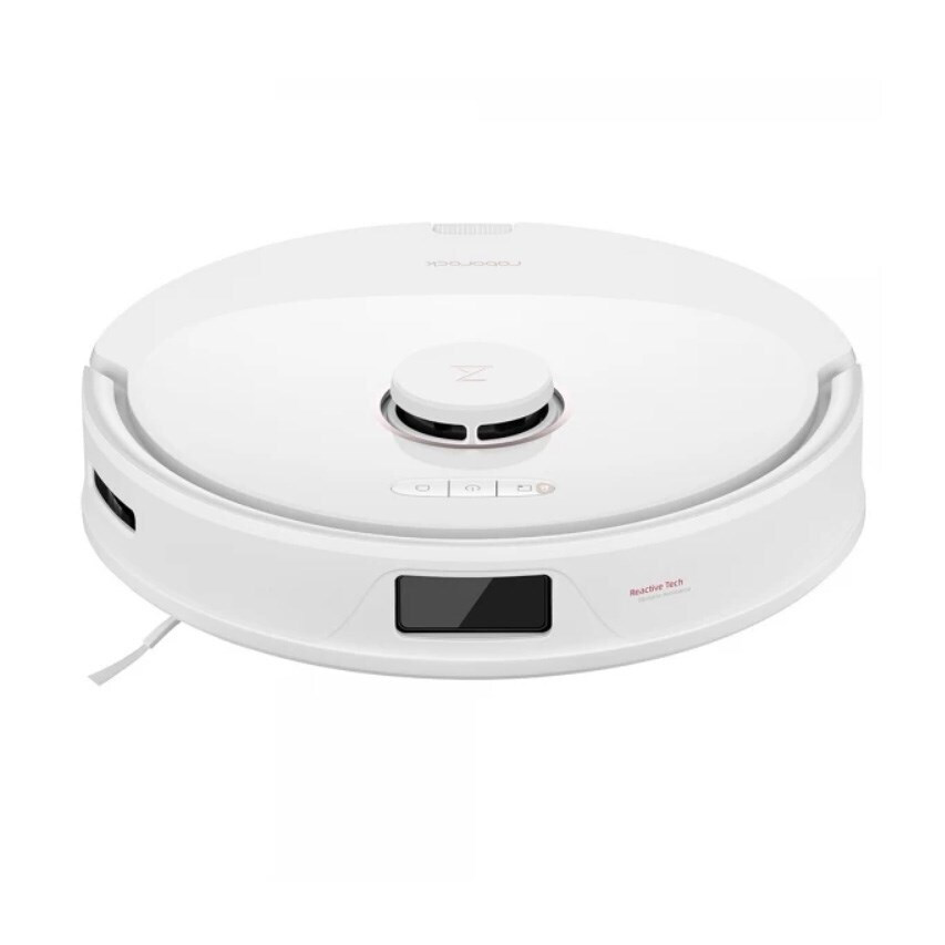 Roborock Q8 Max Σκούπα Ρομπότ για Σκούπισμα & Σφουγγάρισμα με Χαρτογράφηση και Wi-Fi Λευκή - Image 7