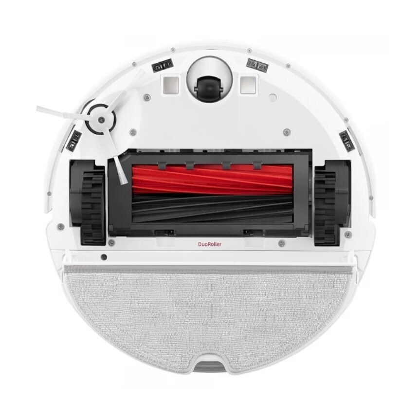 Roborock Q8 Max Σκούπα Ρομπότ για Σκούπισμα & Σφουγγάρισμα με Χαρτογράφηση και Wi-Fi Λευκή - Image 13