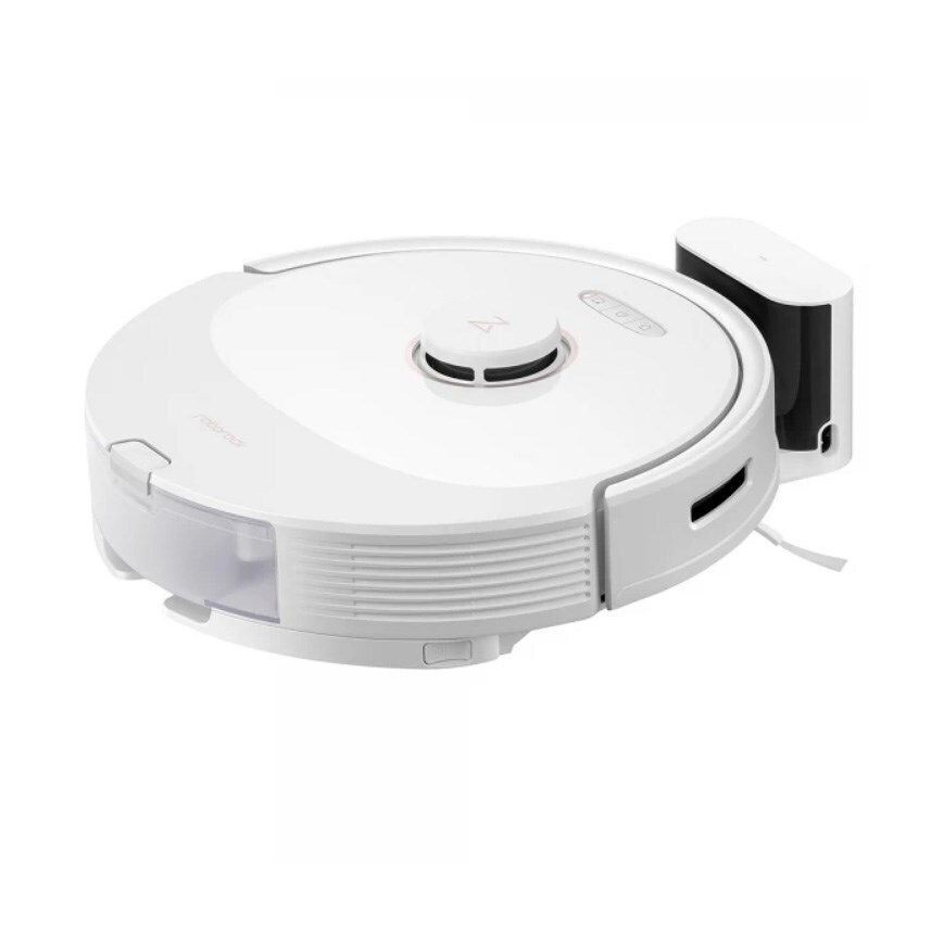 Roborock Q8 Max Σκούπα Ρομπότ για Σκούπισμα & Σφουγγάρισμα με Χαρτογράφηση και Wi-Fi Λευκή - Image 14