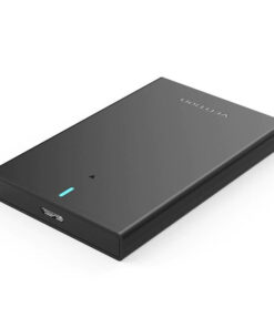 Vention Θήκη για Σκληρό Δίσκο 2.5" SATA III με σύνδεση USB 3.0 KPAB0