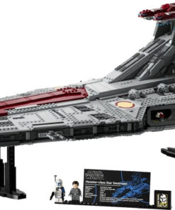 Alternative view of LEGO Star Wars Venator-class Republic Attack Cruiser για 18+ Ετών 5374τμχ 75367