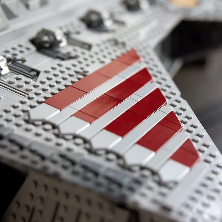 LEGO Star Wars Venator-class Republic Attack Cruiser για 18+ Ετών 5374τμχ 75367 - Image 3