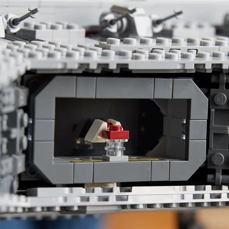 LEGO Star Wars Venator-class Republic Attack Cruiser για 18+ Ετών 5374τμχ 75367 - Image 4