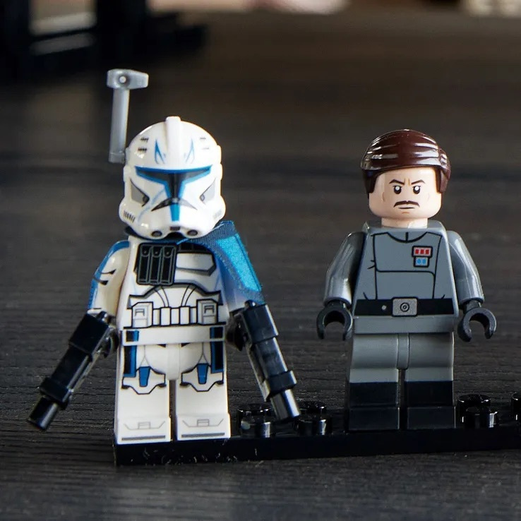 LEGO Star Wars Venator-class Republic Attack Cruiser για 18+ Ετών 5374τμχ 75367 - Image 5