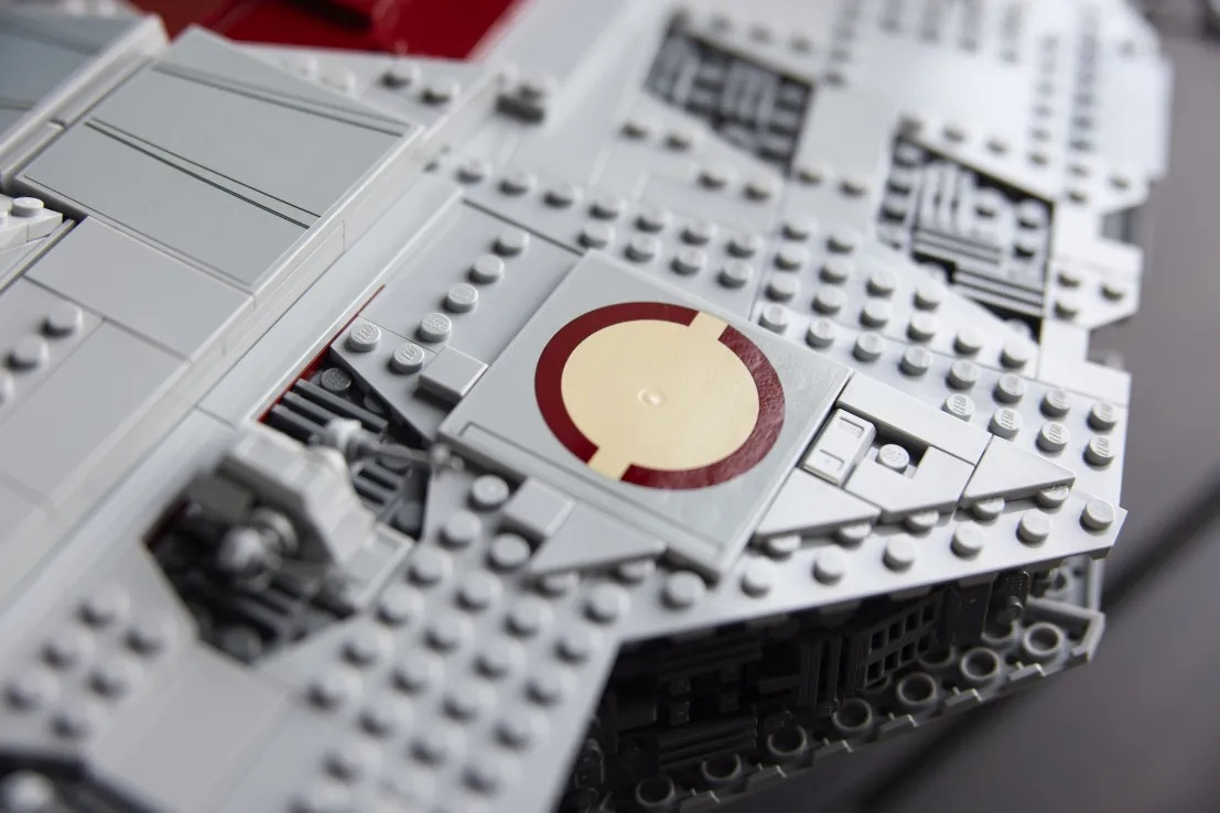 LEGO Star Wars Venator-class Republic Attack Cruiser για 18+ Ετών 5374τμχ 75367 - Image 6