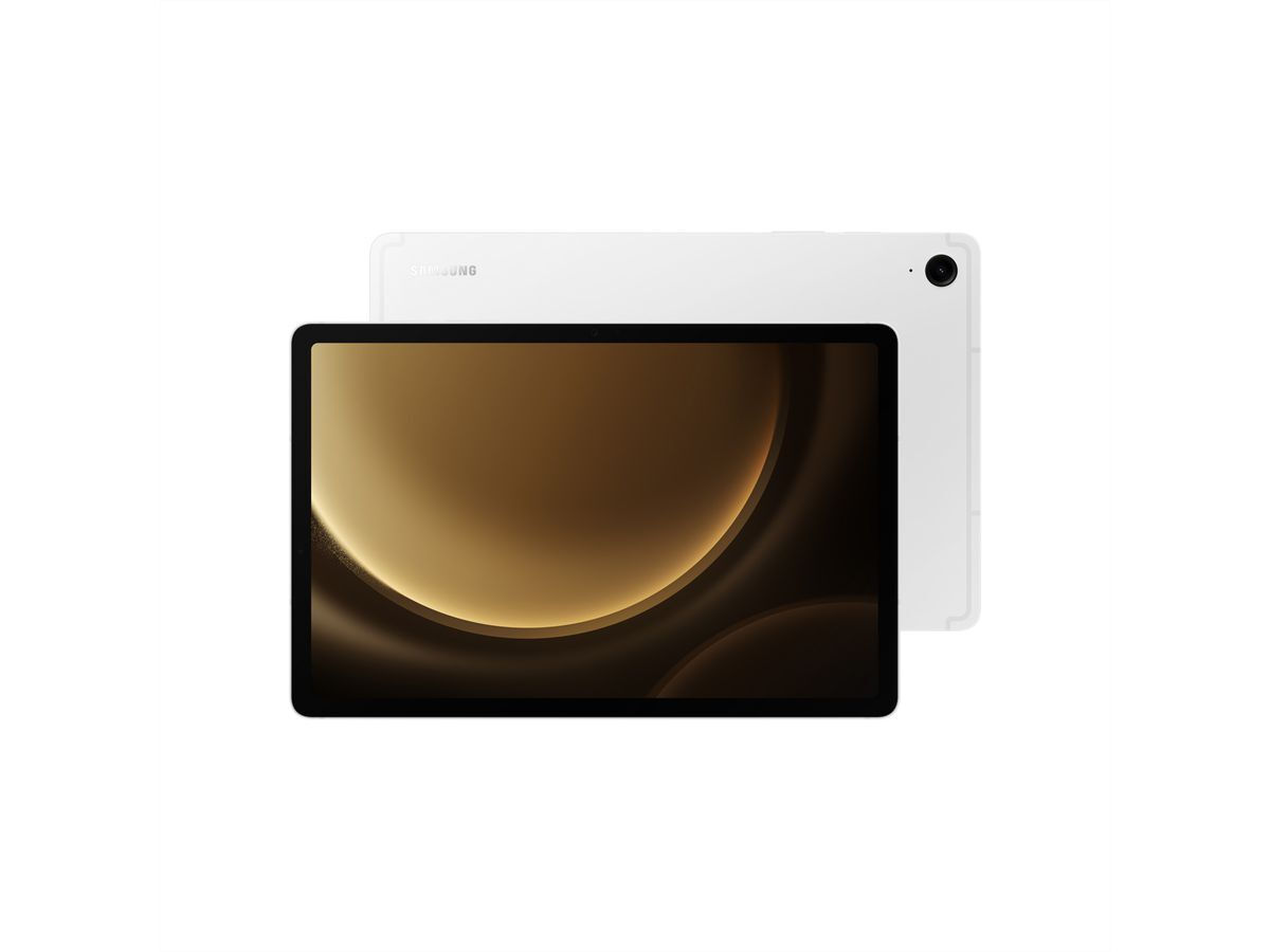 Samsung Galaxy Tab S9 FE 10.9" (6GB/128GB) Ασημί