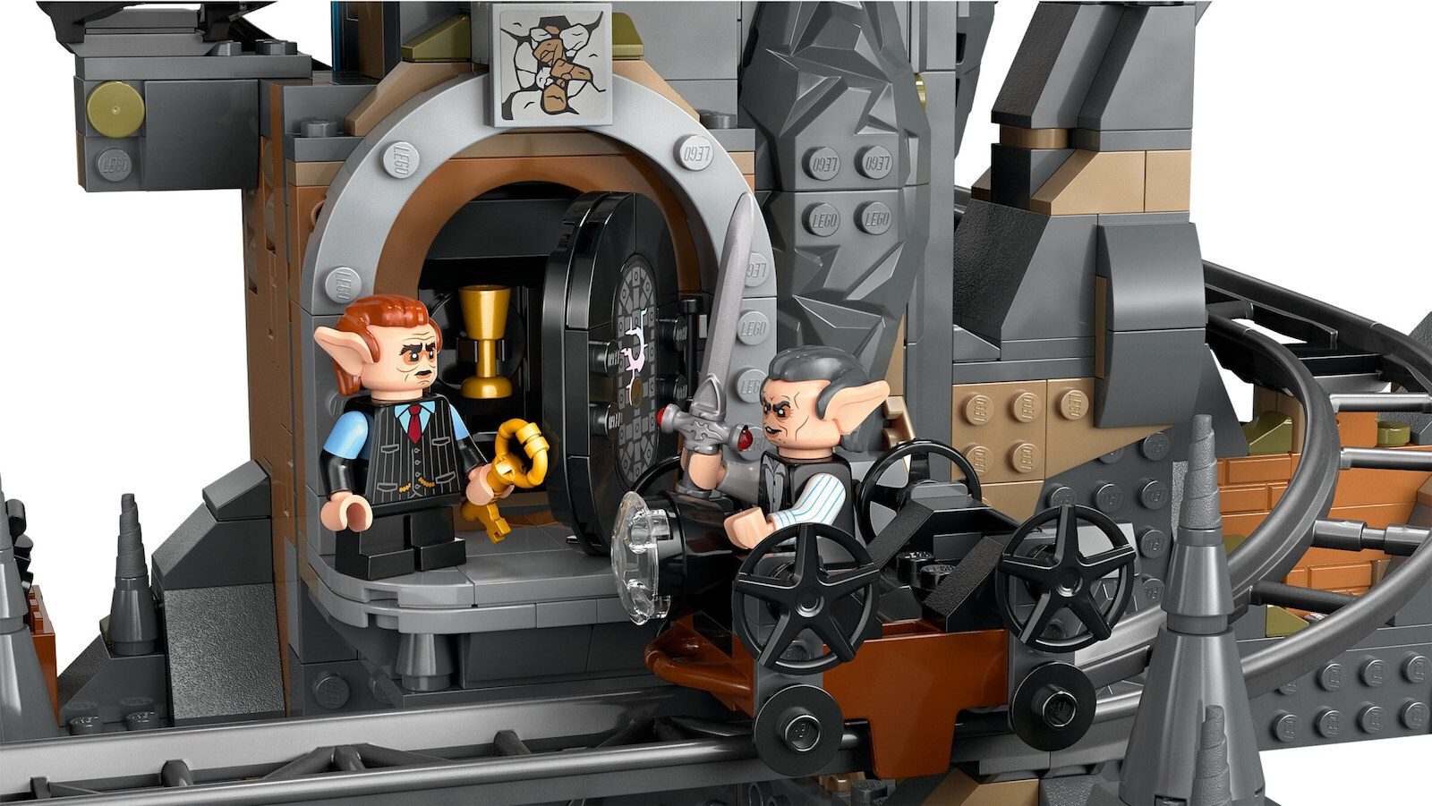 LEGO Harry Potter Gringotts Wizarding για 18+ Ετών 76417 - Image 7