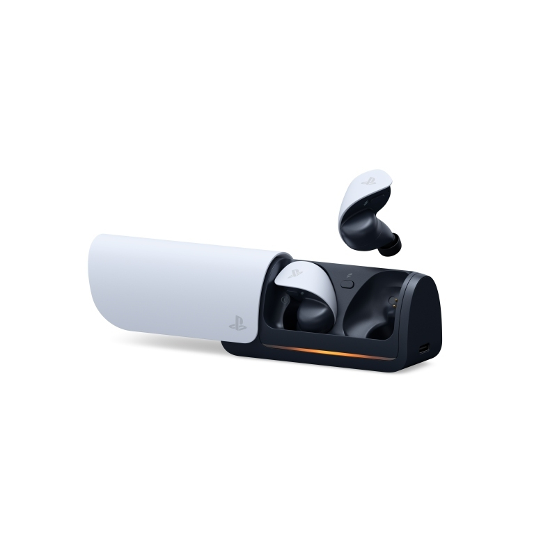 Sony Pulse Explore Ασύρματο In Ear Gaming Headset με σύνδεση Bluetooth Λευκό