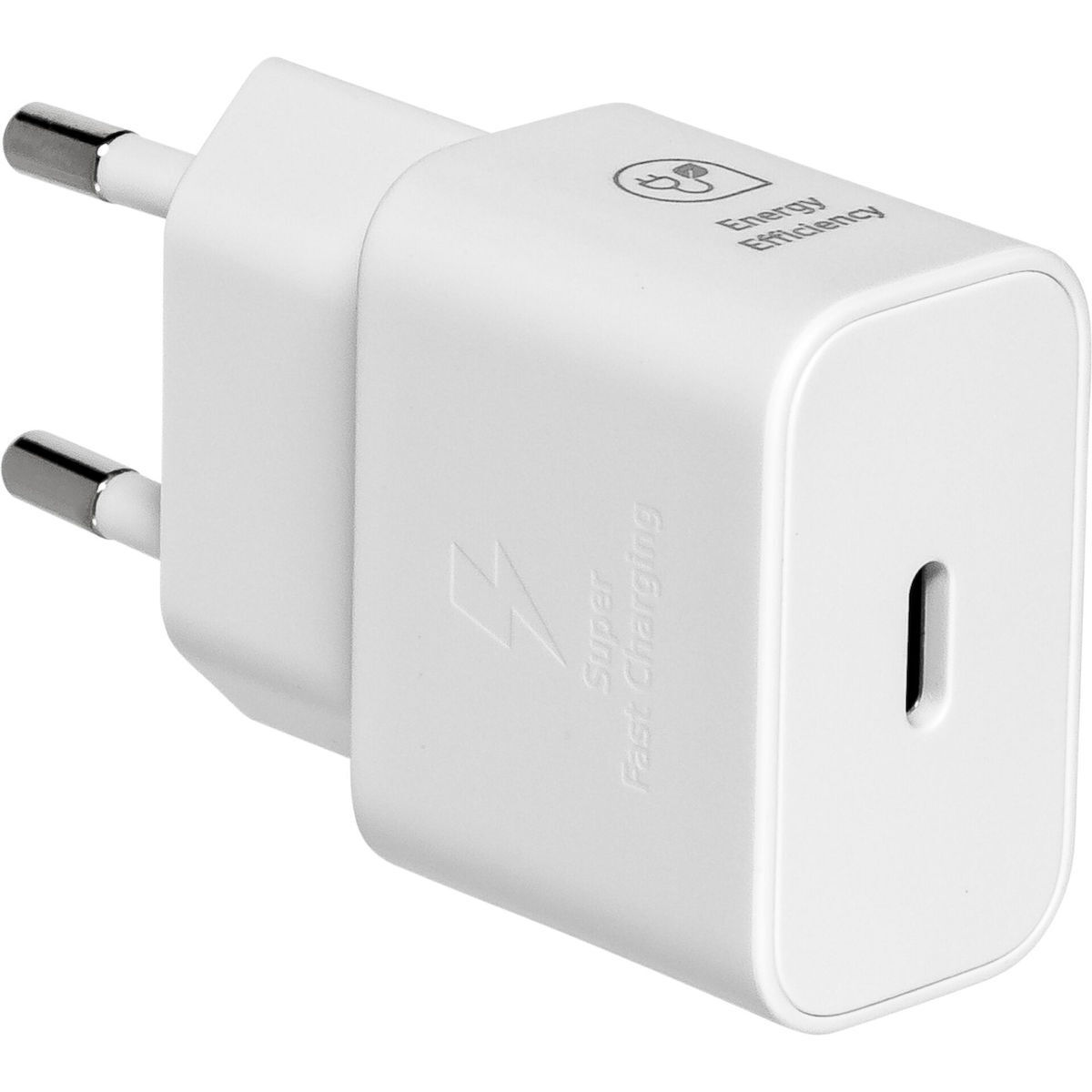 Samsung Φορτιστής Χωρίς Καλώδιο GaN με Θύρα USB-C 25W Power Delivery Λευκός (EP-T2510N) - Image 8